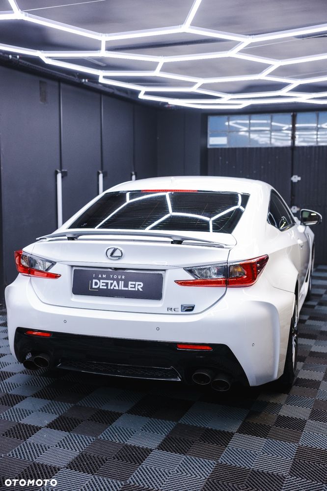 Lexus RC F Prestige - 18