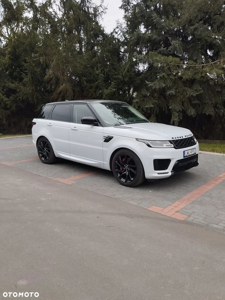 Land Rover Range Rover Sport P400 3.0 HSE - 1