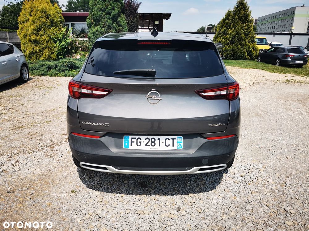 Opel Grandland X 1.5 D Start/Stop Automatik Business Edition - 8