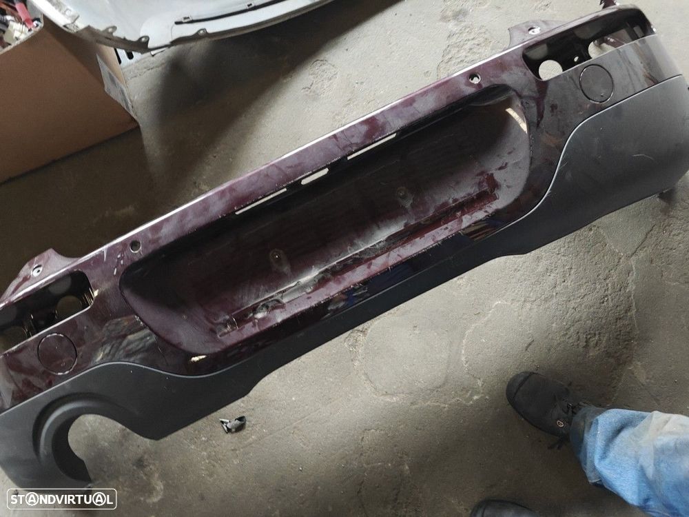 Parachoques Trás / Para Choques Traseiro Nu Mini Mini Clubman (F54)  7 - 10