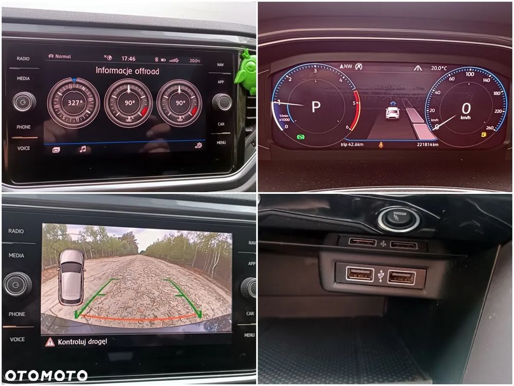 Volkswagen T-Roc 2.0 TDI SCR 4MOTION DSG IQ.DRIVE - 24