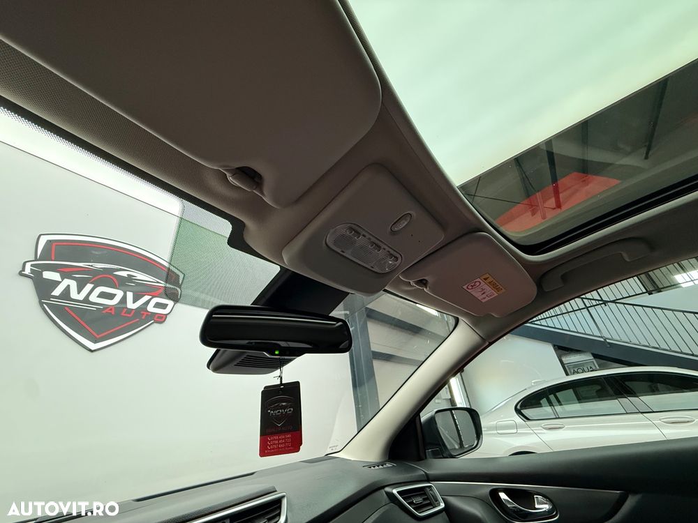 Nissan Qashqai 1.5 DCI N-CONNECTA - 34