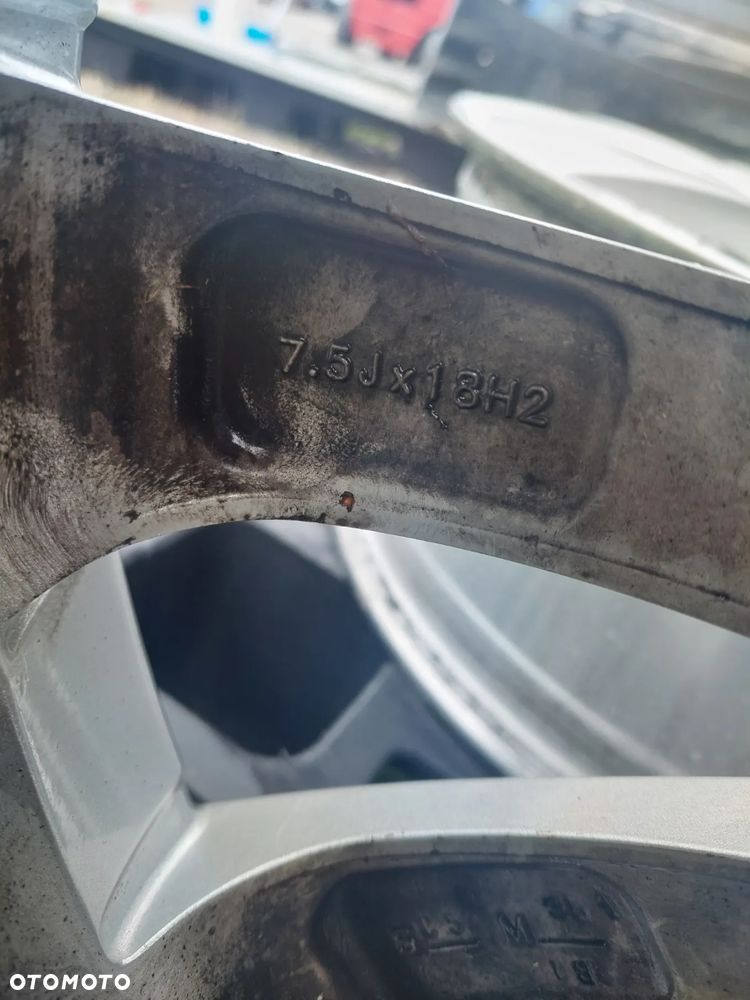 FELGI ALUFELGI ALUMINIOWE BMW 5X120 R 18 - 6