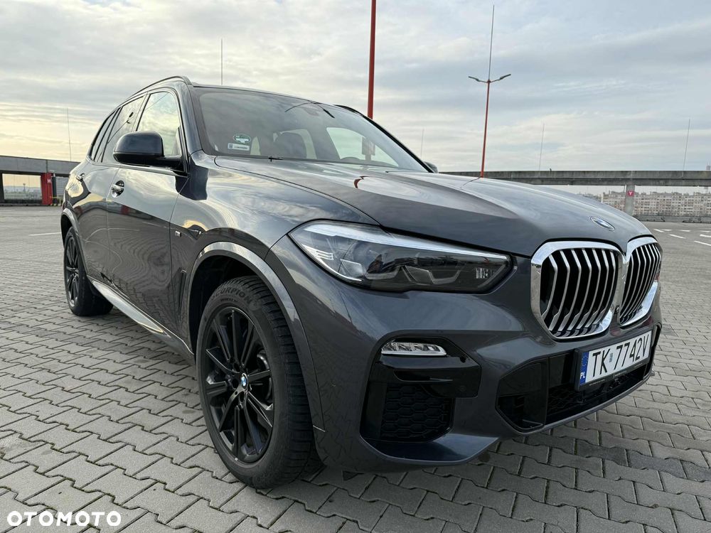 BMW X5 xDrive30d sport - 1