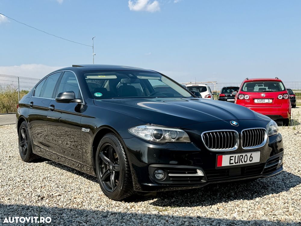 BMW Seria 5 - 3