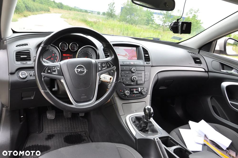 Opel Insignia 1.4 Turbo ecoFLEX Start/Stop Selection - 16