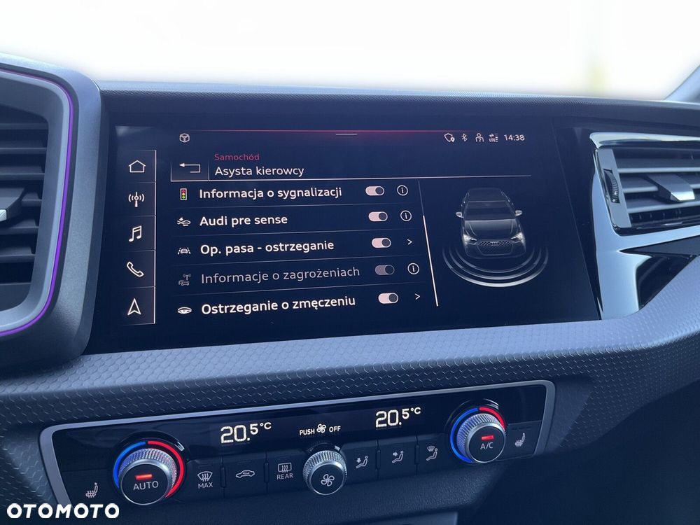 Audi A1 Sportback - 26