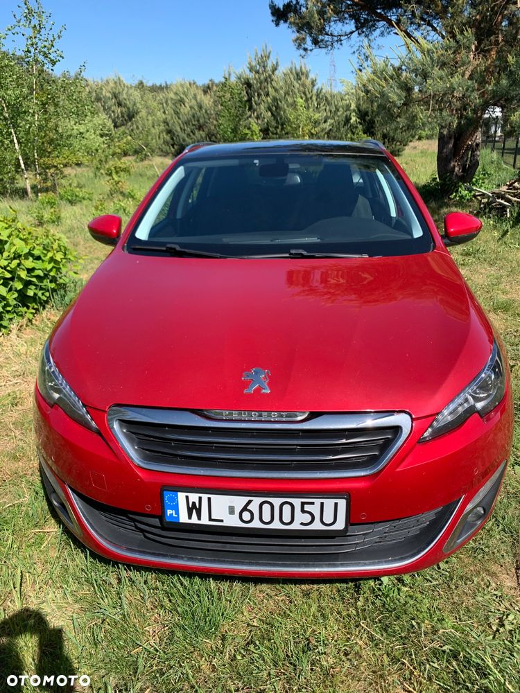 Peugeot 308 1.6 e-HDi Allure S&S - 7