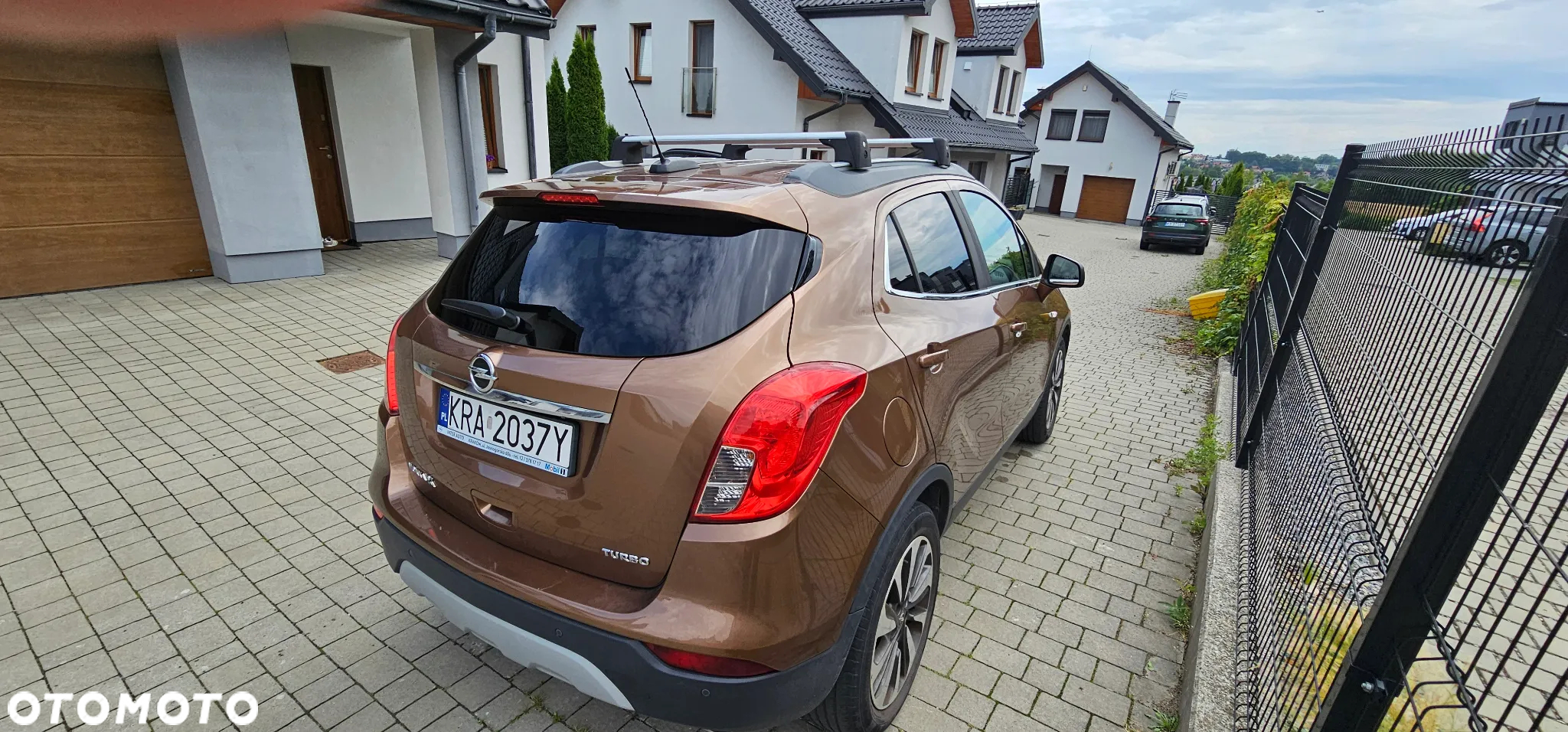 Opel Mokka X 1.4 T Elite S&S - 9