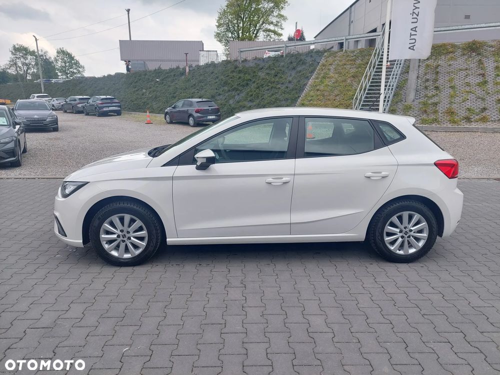 Seat Ibiza 1.0 MPI EVO Style S&S - 6