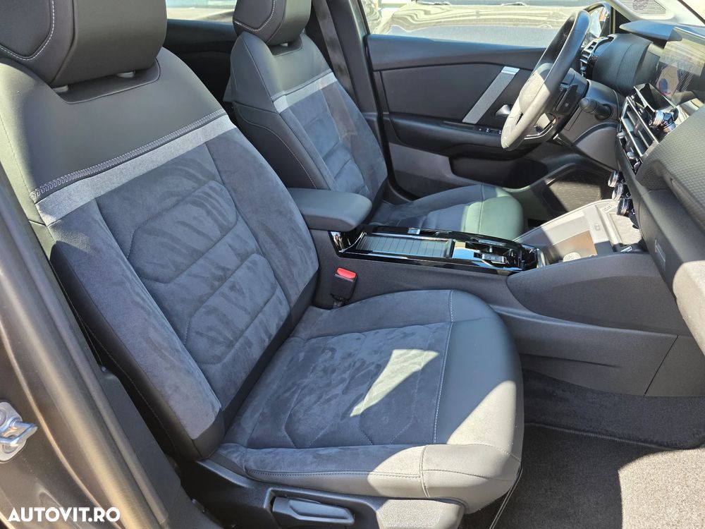 Citroën C4 PureTech 130 Stop&Start EAT8 MAX - 16