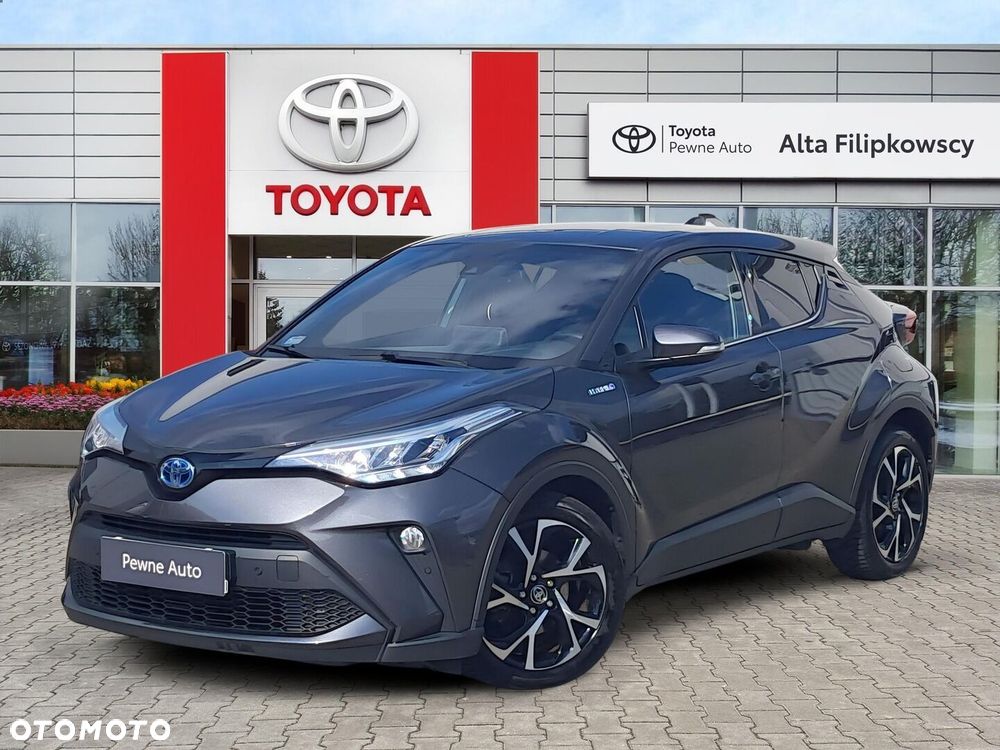 Toyota C-HR 1.8 Hybrid Style - 1