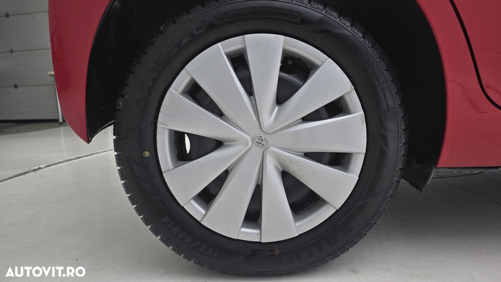 Toyota Aygo - 23
