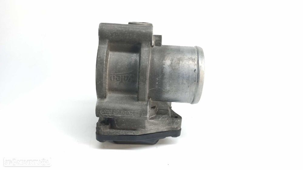 CORPO DE BORBOLETAS RENAULT MEGANE III BERLINA 5 P DYNAMIQUE - 7