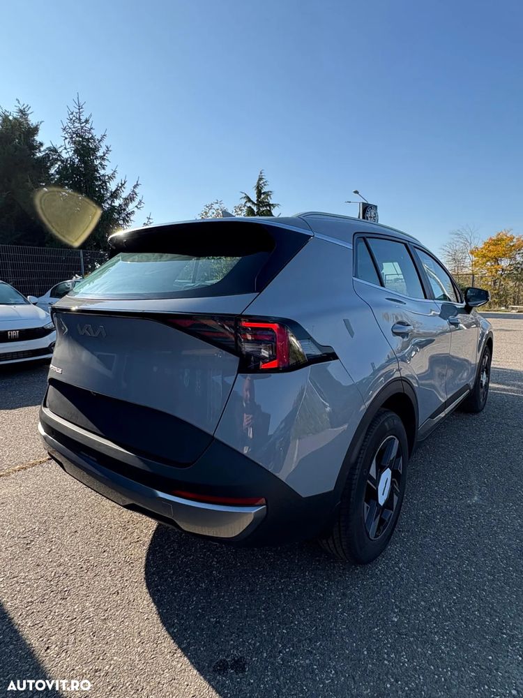 Kia Sportage - 6