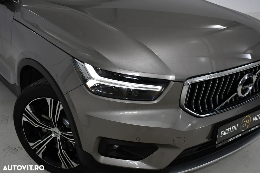 Volvo XC 40 T4 Recharge DKG Inscription - 22