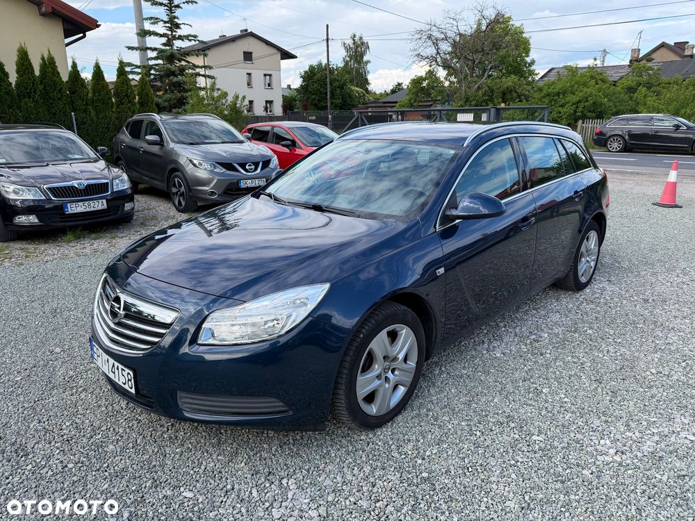 Opel Insignia 2.0 Turbo Edition - 14
