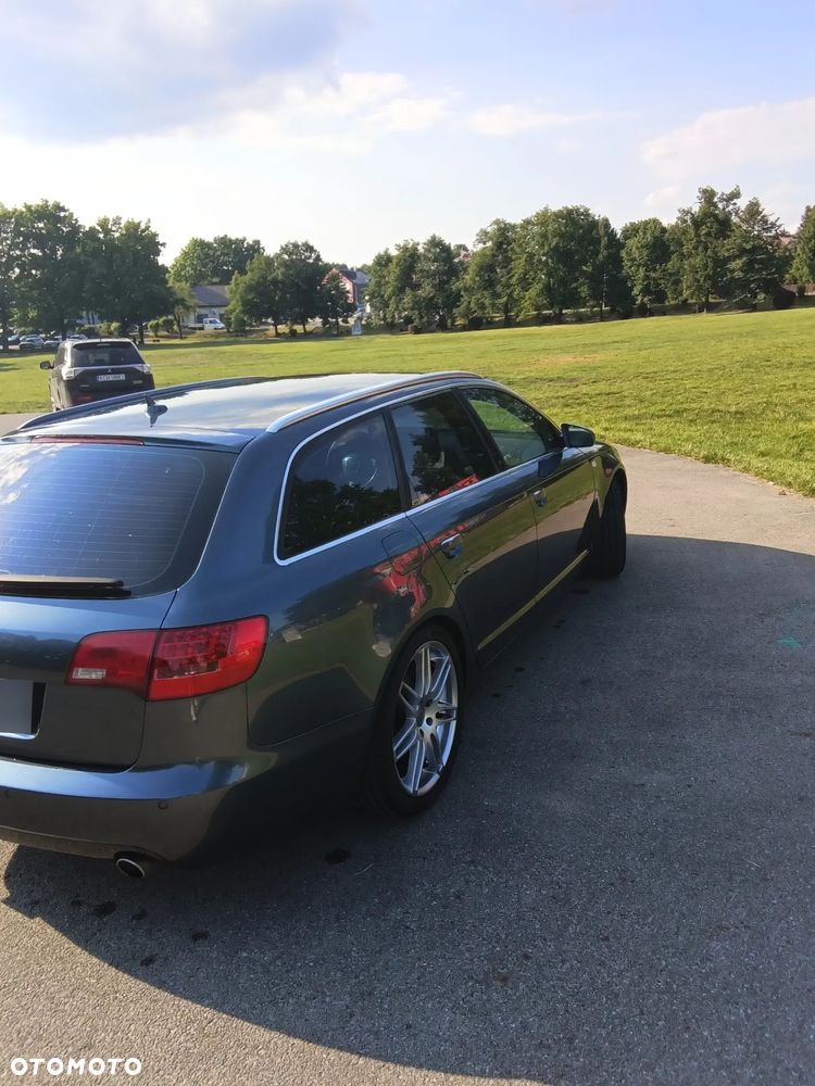 Audi A6 Avant 2.4 multitronic - 20