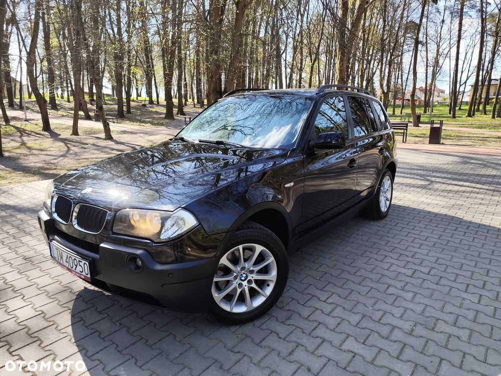 BMW X3 - 3