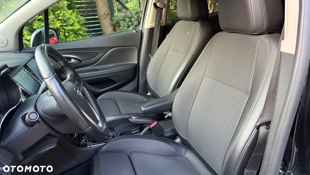 Opel Mokka 1.4 Turbo ecoFLEX Start/Stop 4x4 Innovation - 24