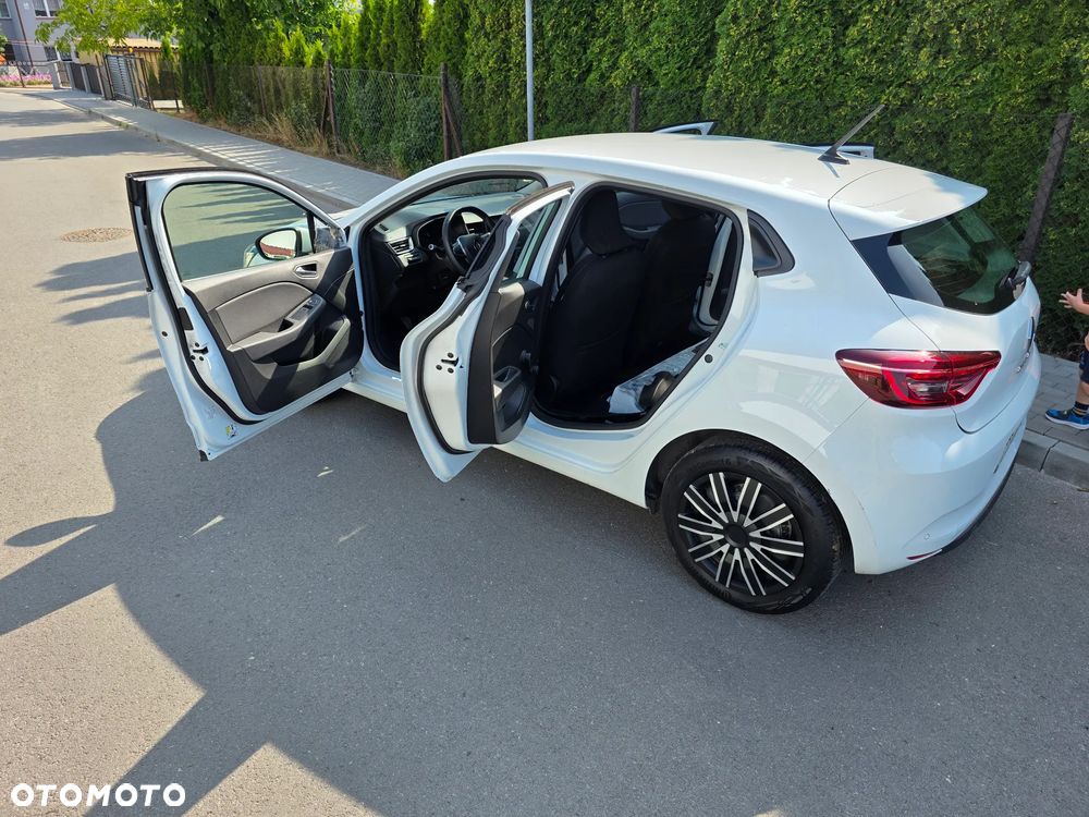 Renault Clio BLUE dCi 85 BUSINESS EDITION - 20
