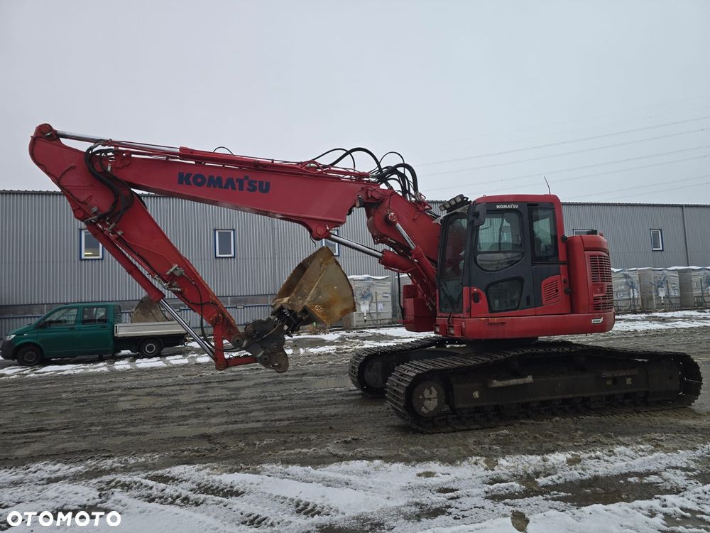 Komatsu PC 228 USLC-10 - 2