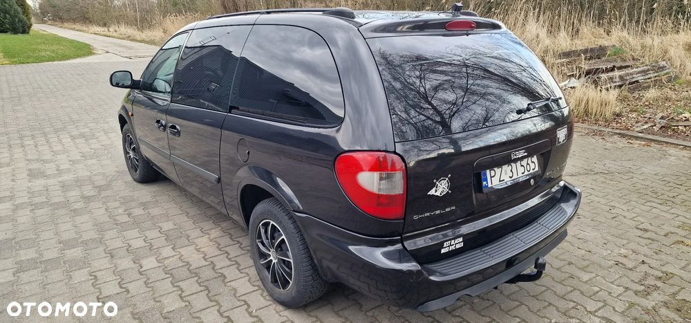 Chrysler Grand Voyager 3.3 Limited S&G - 6