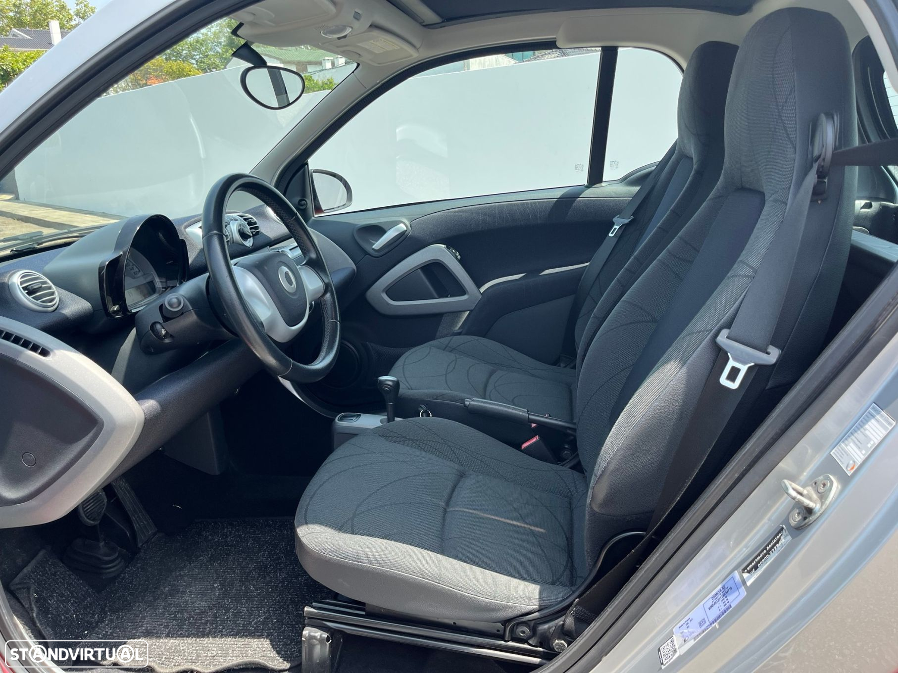 Smart ForTwo Coupé cdi softouch passion dpf - 13