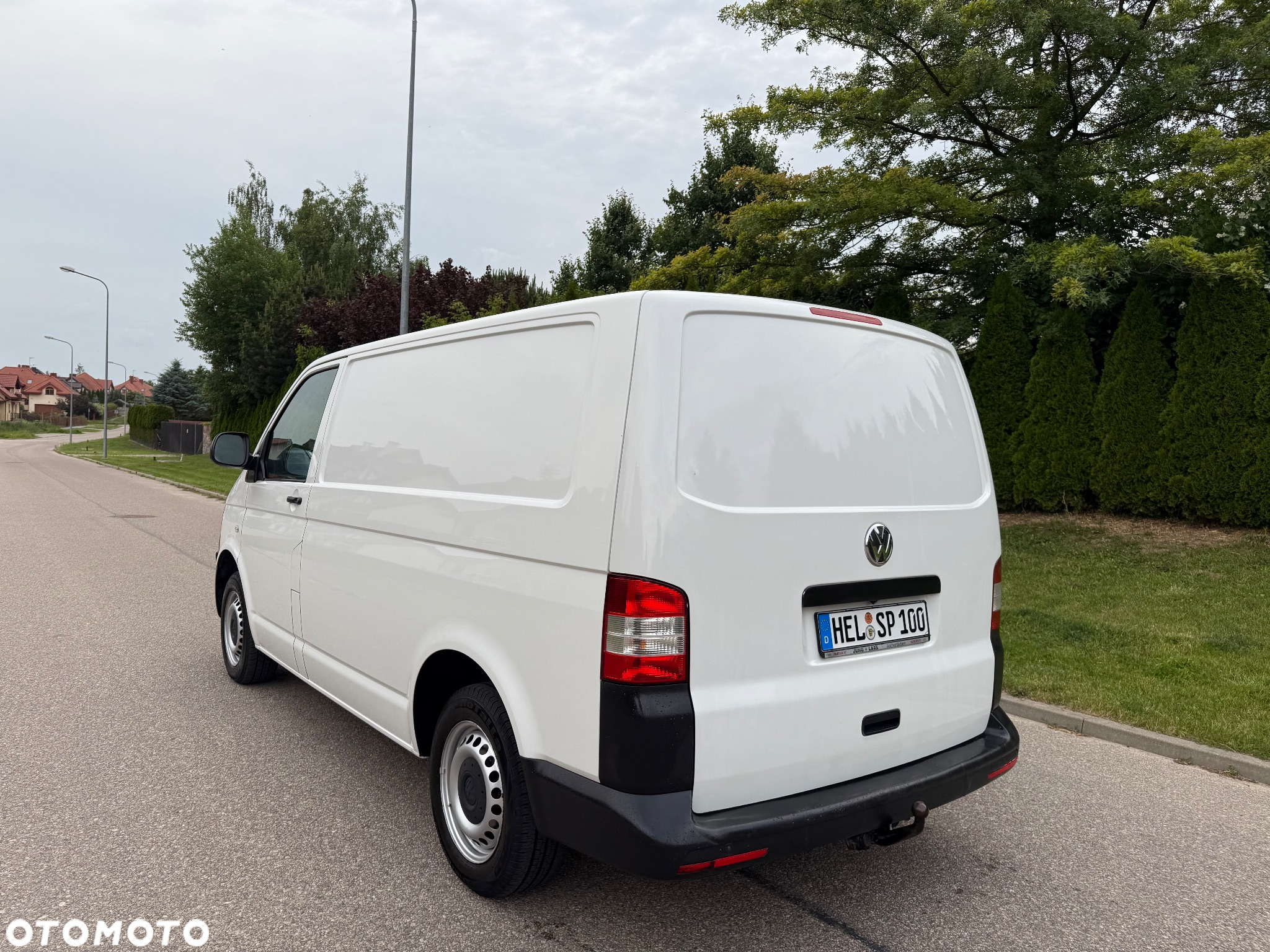 Volkswagen Transporter - 4
