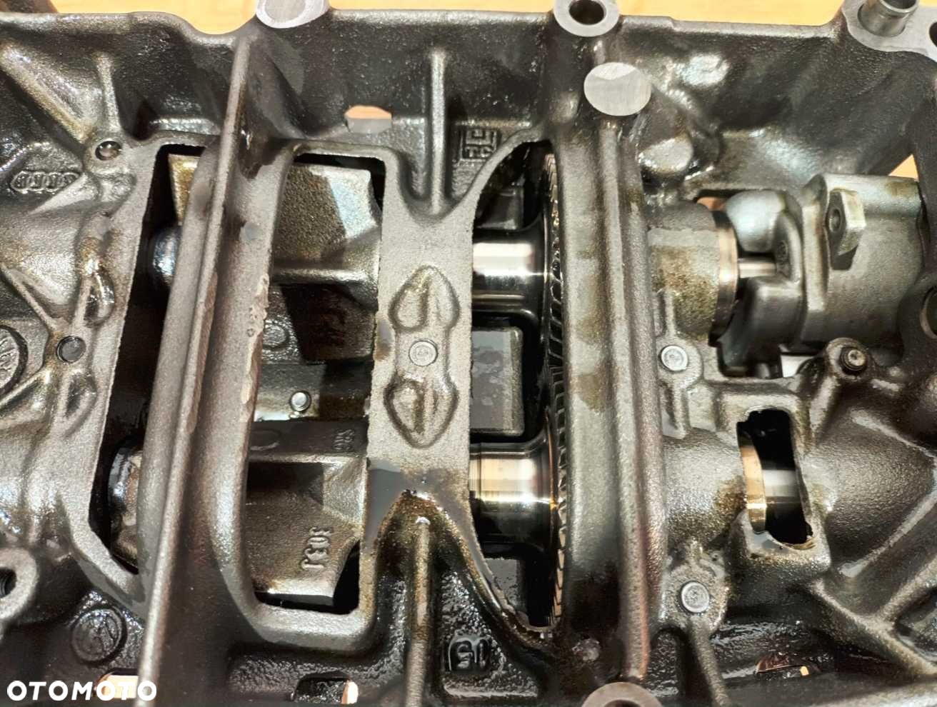 Pompa oleju olejowa 2.0 TDI AUDI VW Seat Skoda - 7