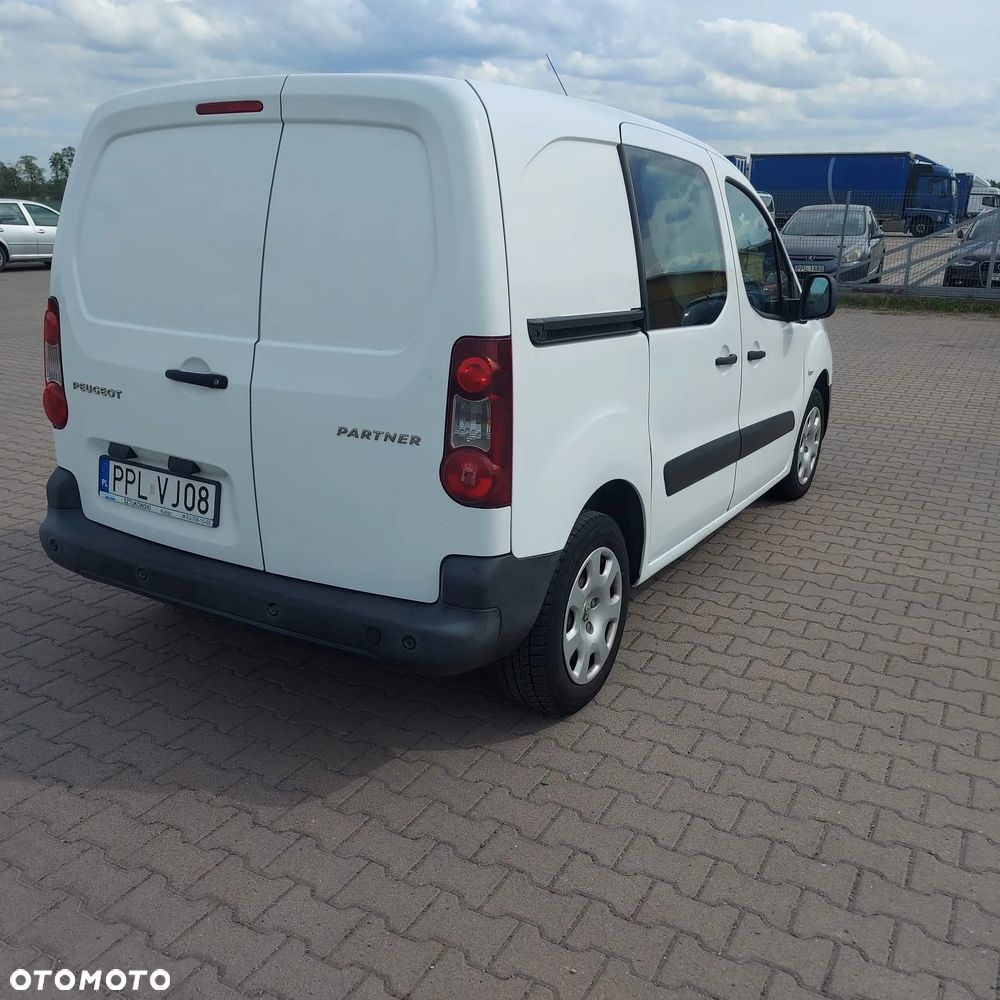 Peugeot Partner - 3