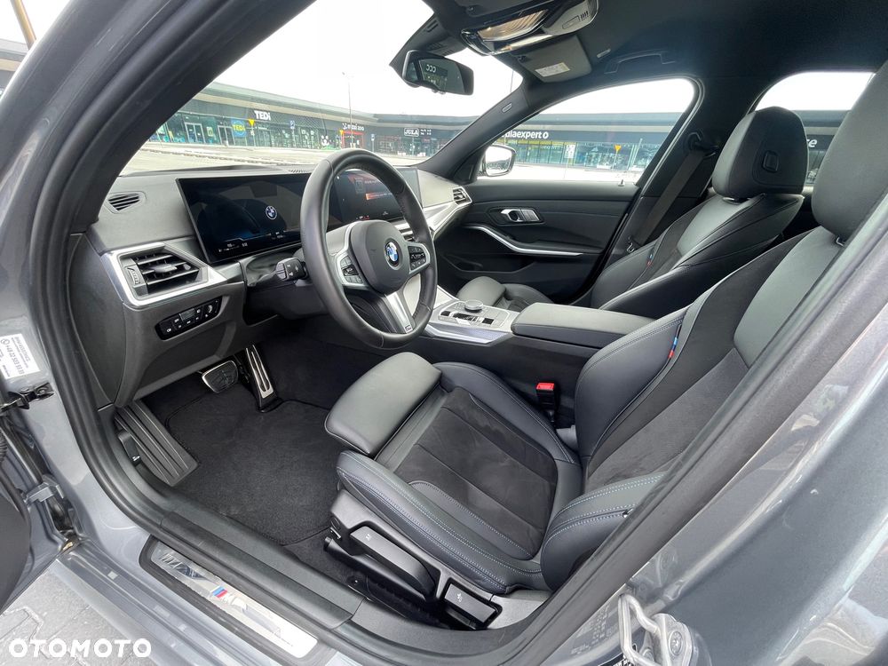 BMW Seria 3 318i M Sport - 21