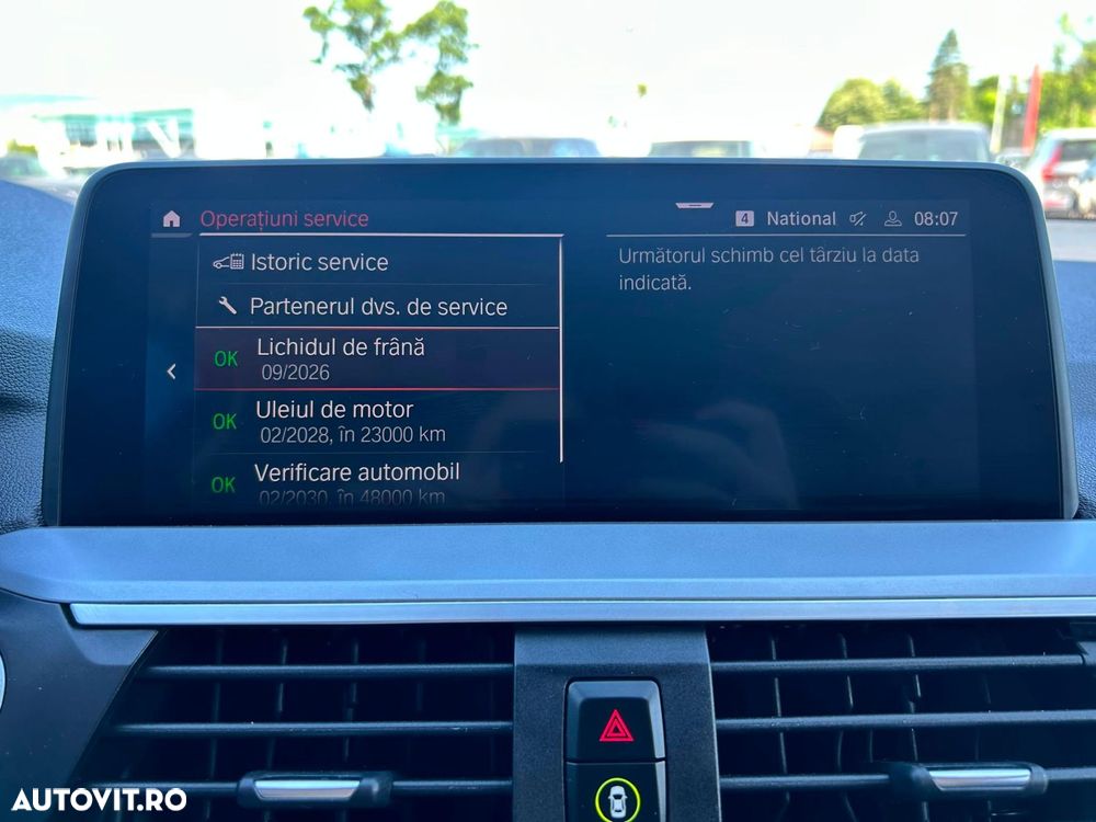 BMW X3 2021 — imagine 26
