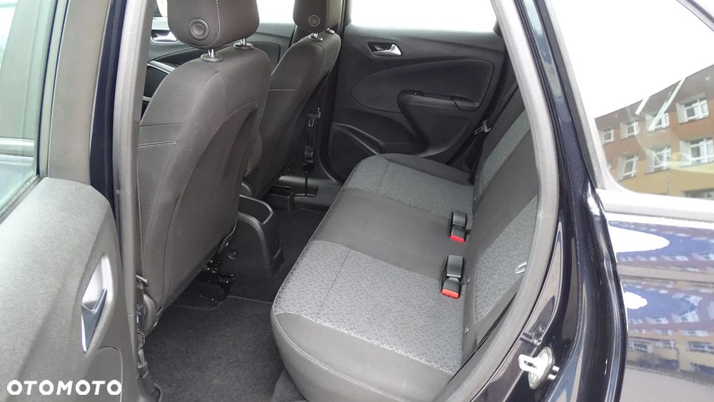 Opel Crossland X 1.2 Start/Stop Automatik Edition - 15