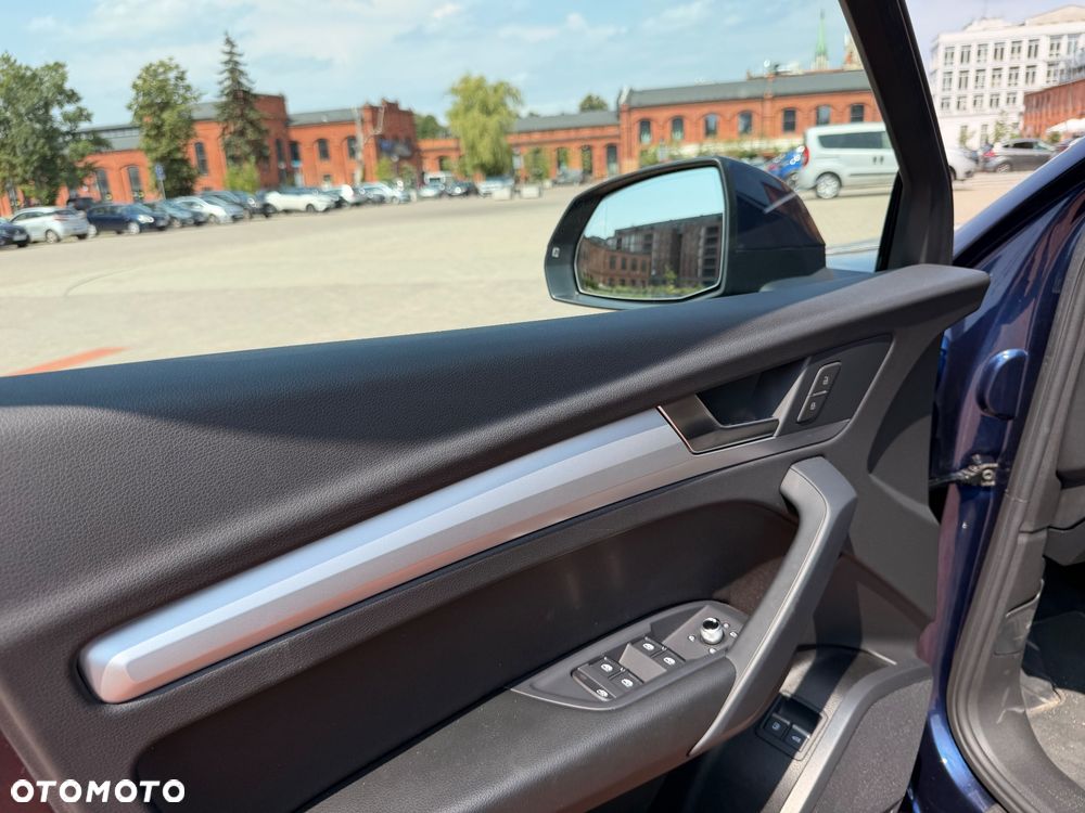 Audi Q5 50 TFSI e Quattro Advanced S tronic - 12