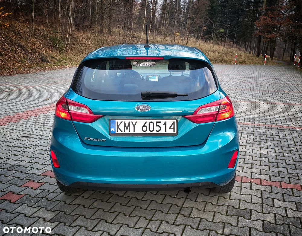 Ford Fiesta - 4