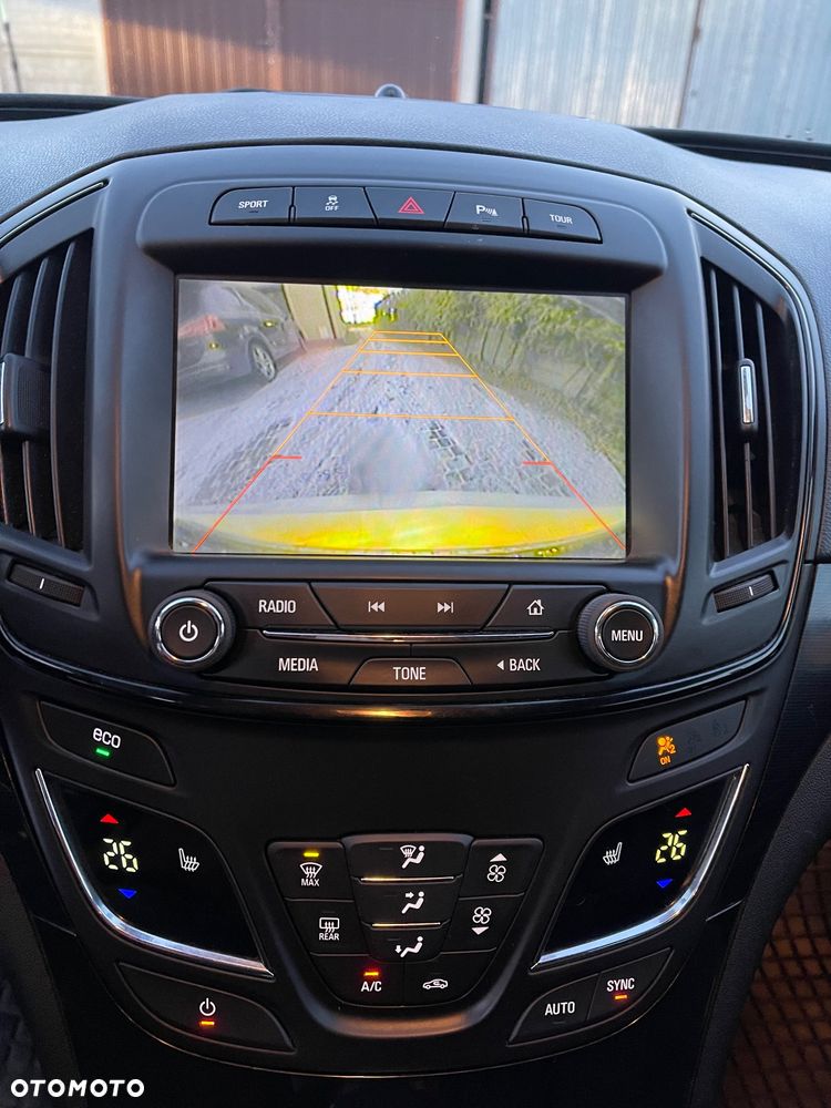 Opel Insignia 2.0 CDTI 4x4 ecoFLEXStart/S Edition - 27