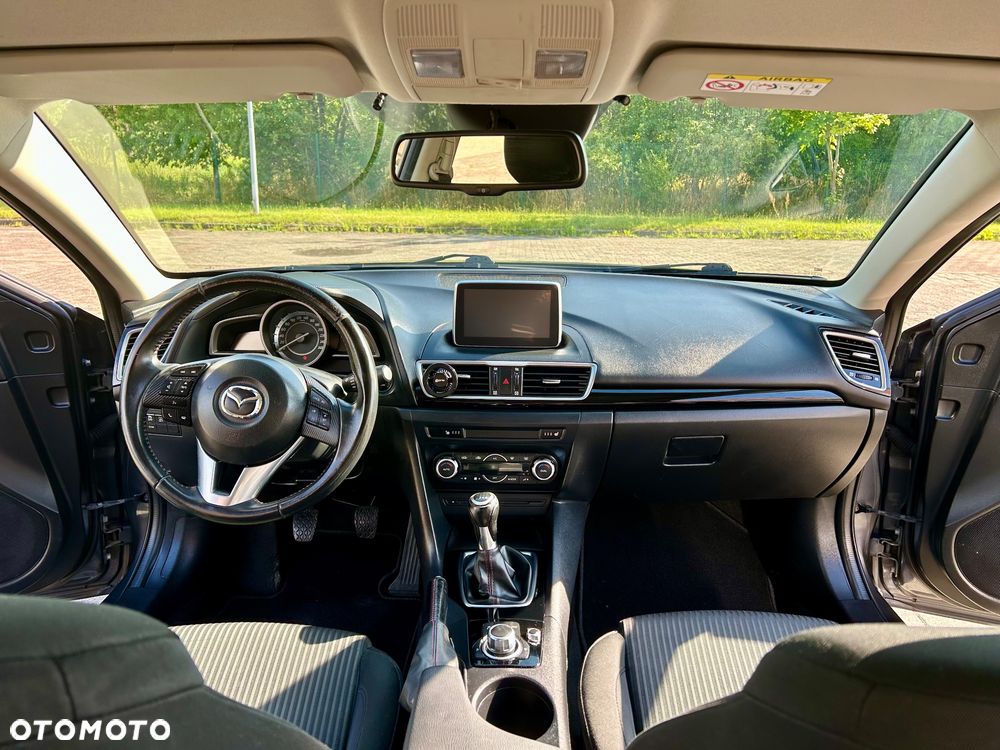 Mazda 3 2.0 Skyenergy - 16