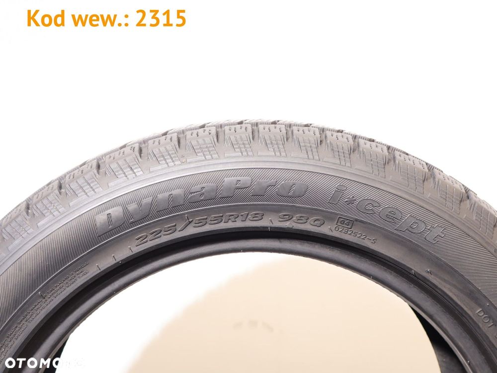Hankook DynaPro i*cept  - 225/55 R18 - 5