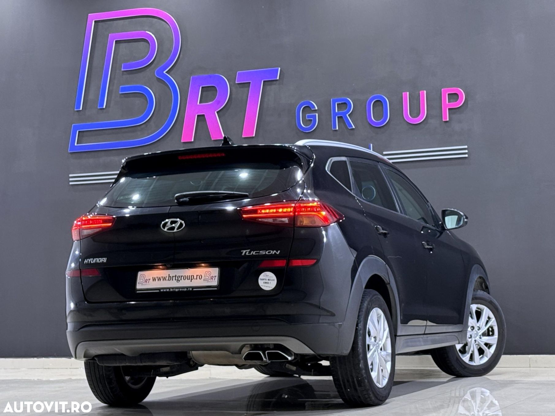 Hyundai Tucson - 4