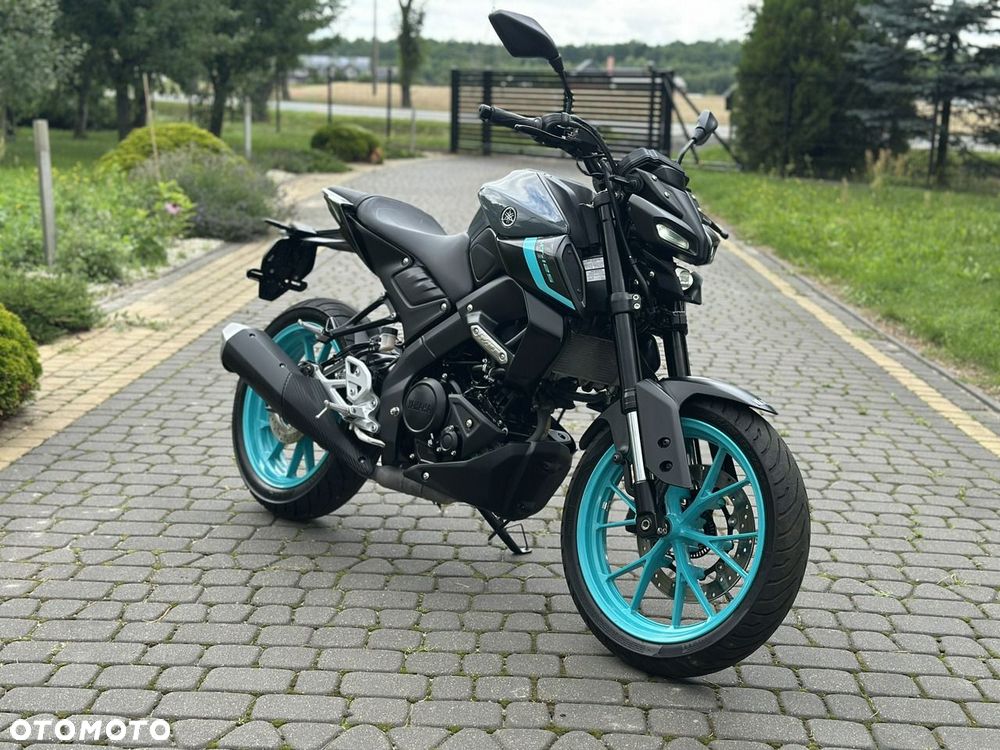 Yamaha MT - 19