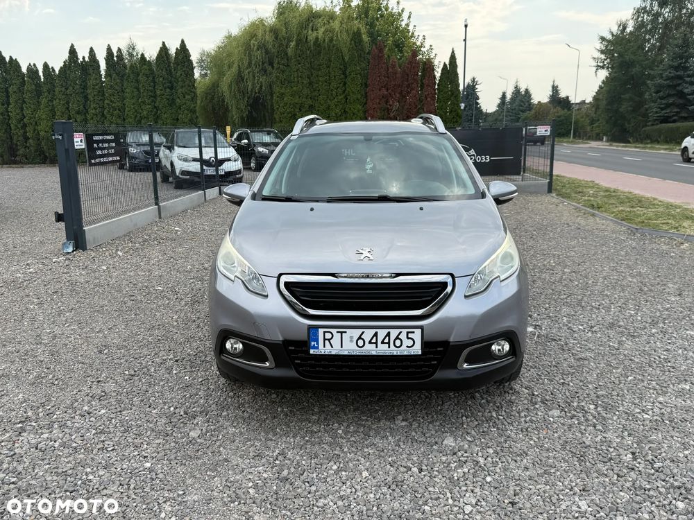 Peugeot 2008 e-HDi FAP 92 STOP & START Active - 11