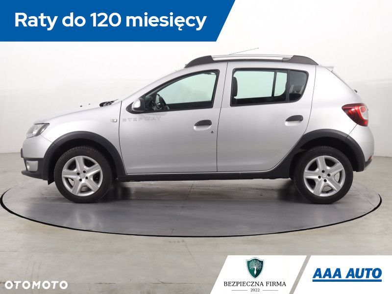 Dacia Sandero Stepway - 4
