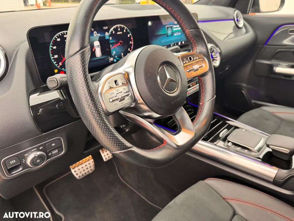 Mercedes-Benz GLA 250 4MATIC Aut. - 15