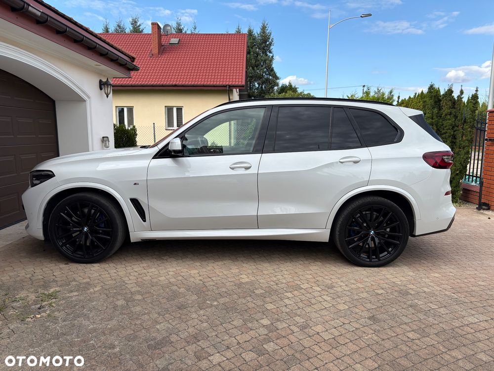 BMW X5 xDrive40d mHEV sport - 5