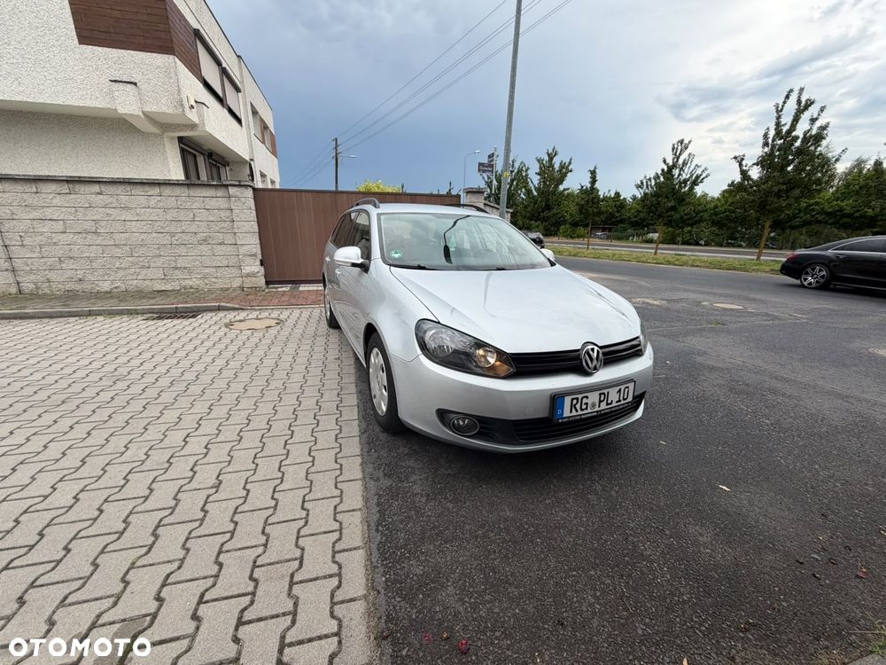 Volkswagen Golf 1.6 TDI DPF BlueMotion Technology Comfortline - 22