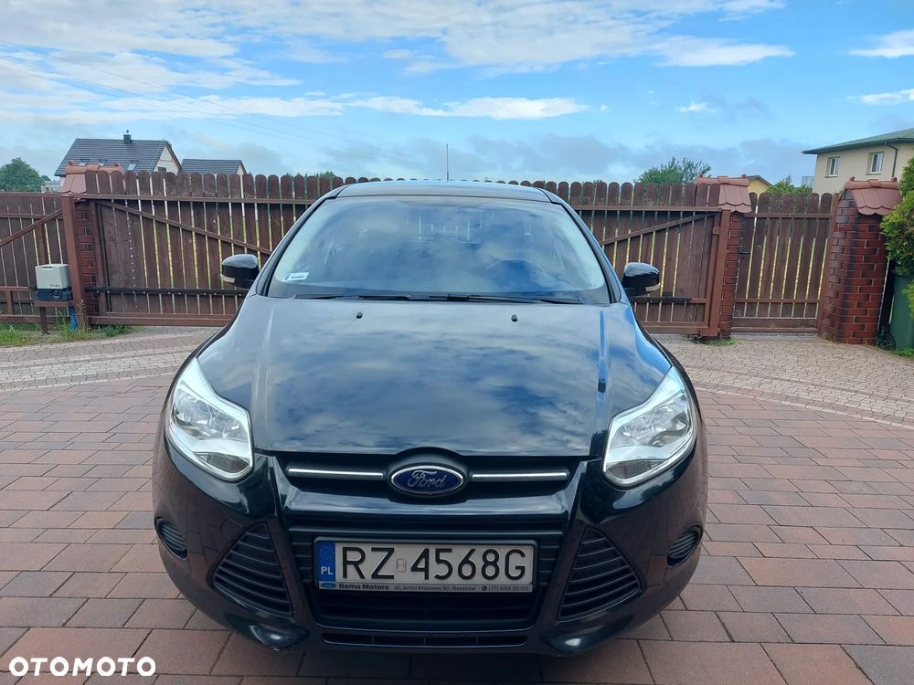 Ford Focus 1.6 Trend - 4