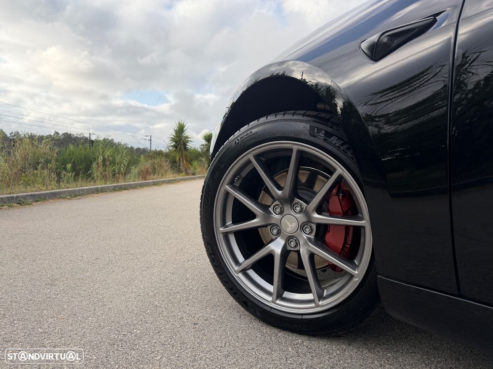 Tesla Model 3 Tração Traseira - 20