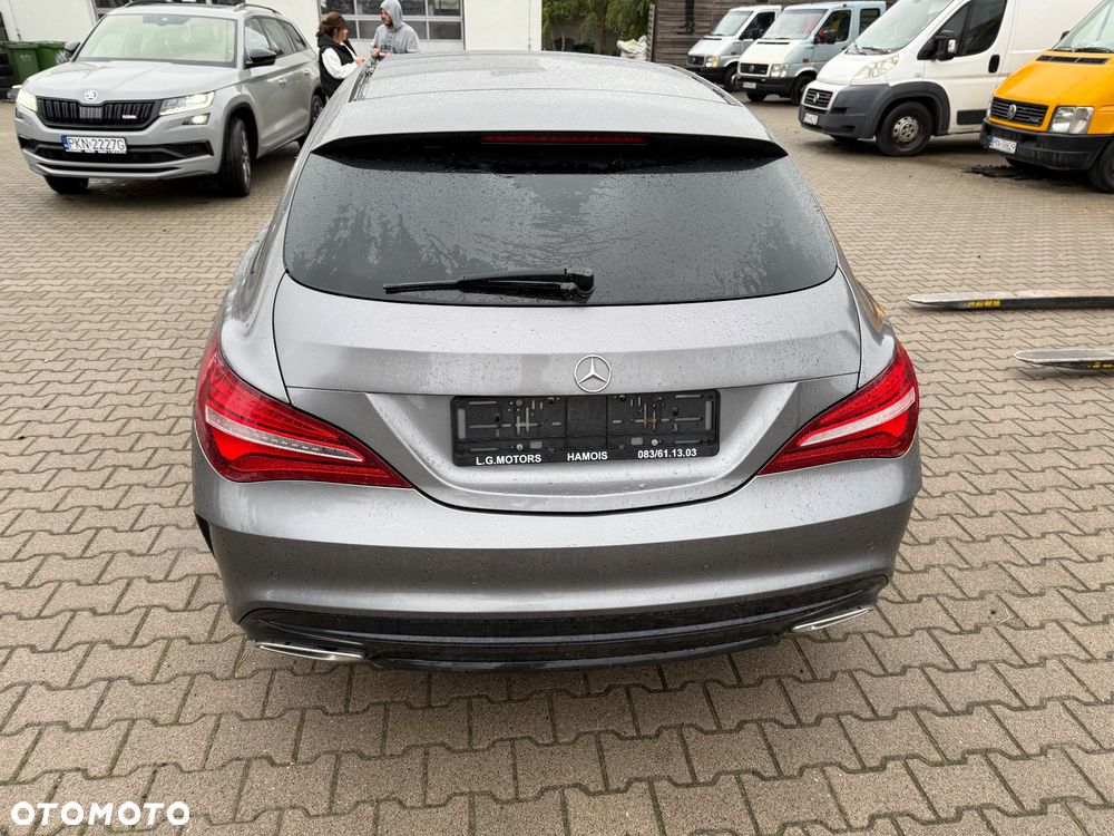 Mercedes-Benz CLA Shooting Brake 200 (CDI) d 7G-DCT AMG Line - 2