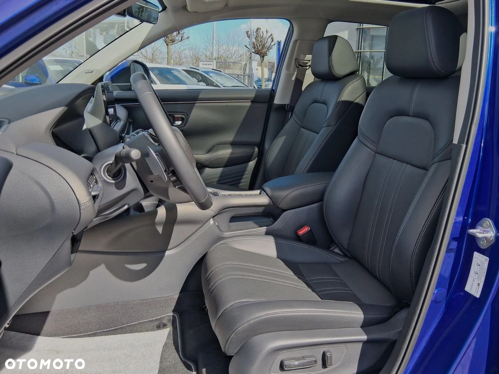 Honda ZR-V 2.0 i-MMD HEV Advance BSI/CTM 2WD CVT - 8